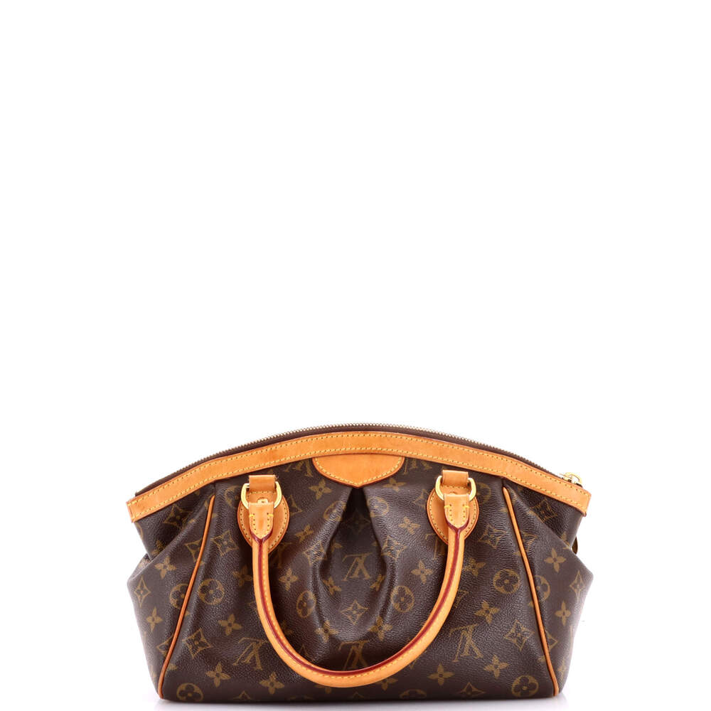 Louis Vuitton Tivoli Handbag Canvas Pm #229502L11B - Picture 3 of 9